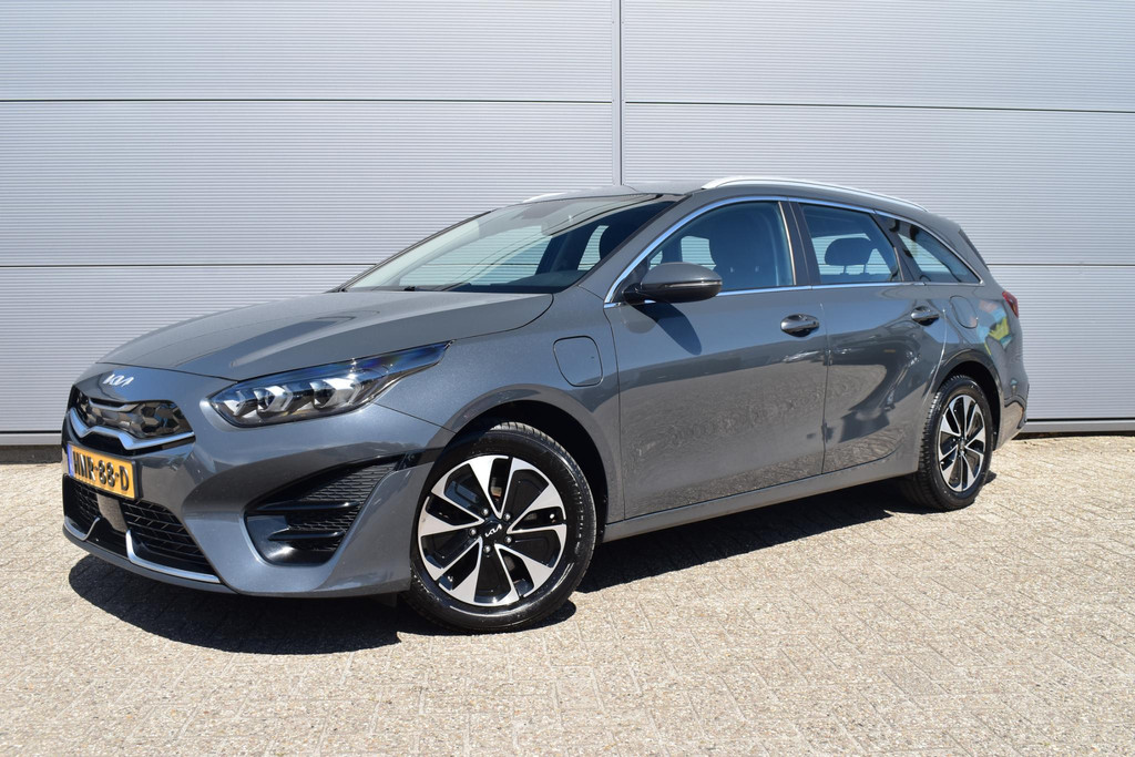Kia Ceed sportswagon afbeelding 1