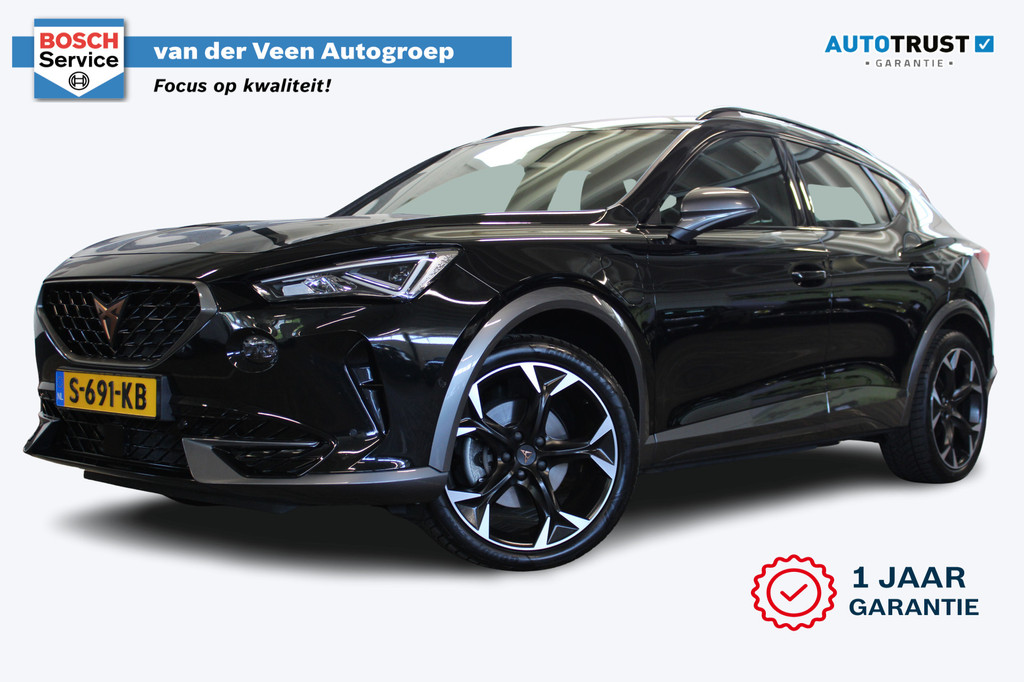 CUPRA Formentor afbeelding 1