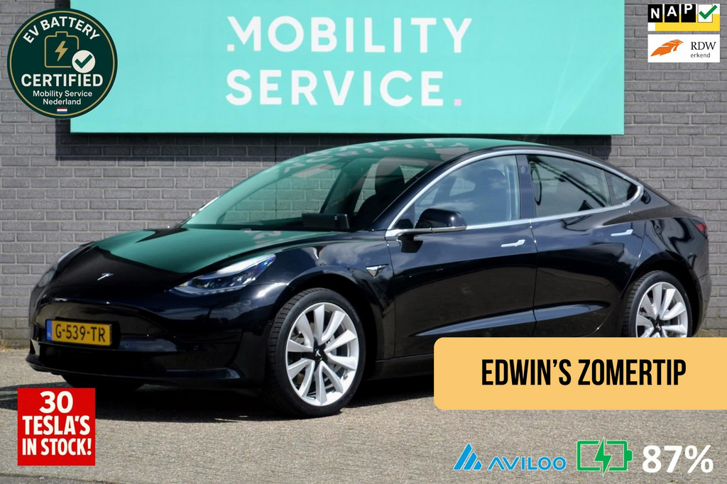 Tesla Model 3 afbeelding 1