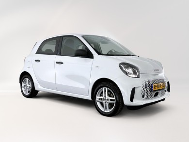 Smart Forfour (R969JK) met auto abonnement