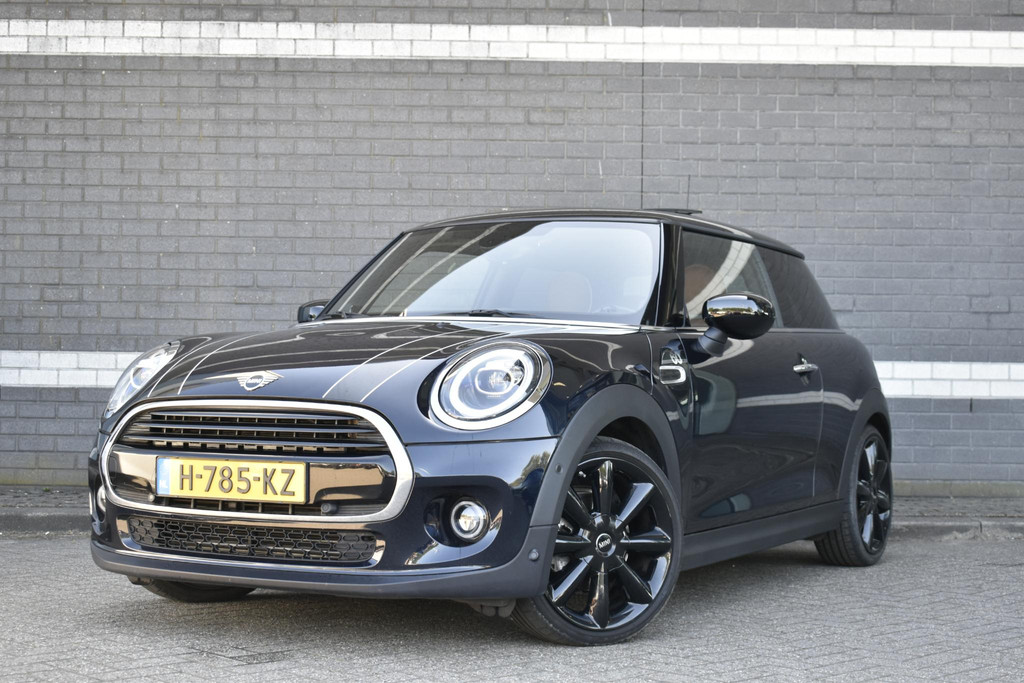 Mini Cooper afbeelding 1