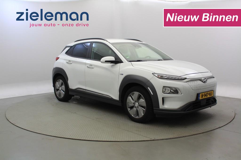 Hyundai KONA afbeelding 1