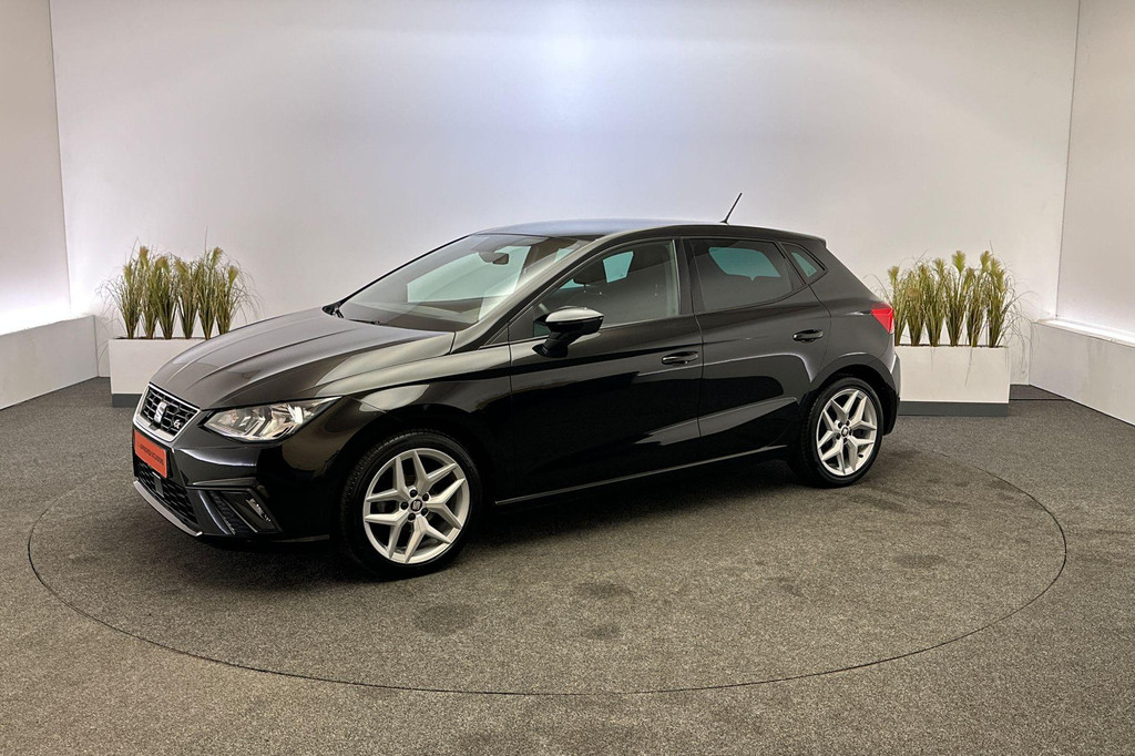 SEAT Ibiza afbeelding 1