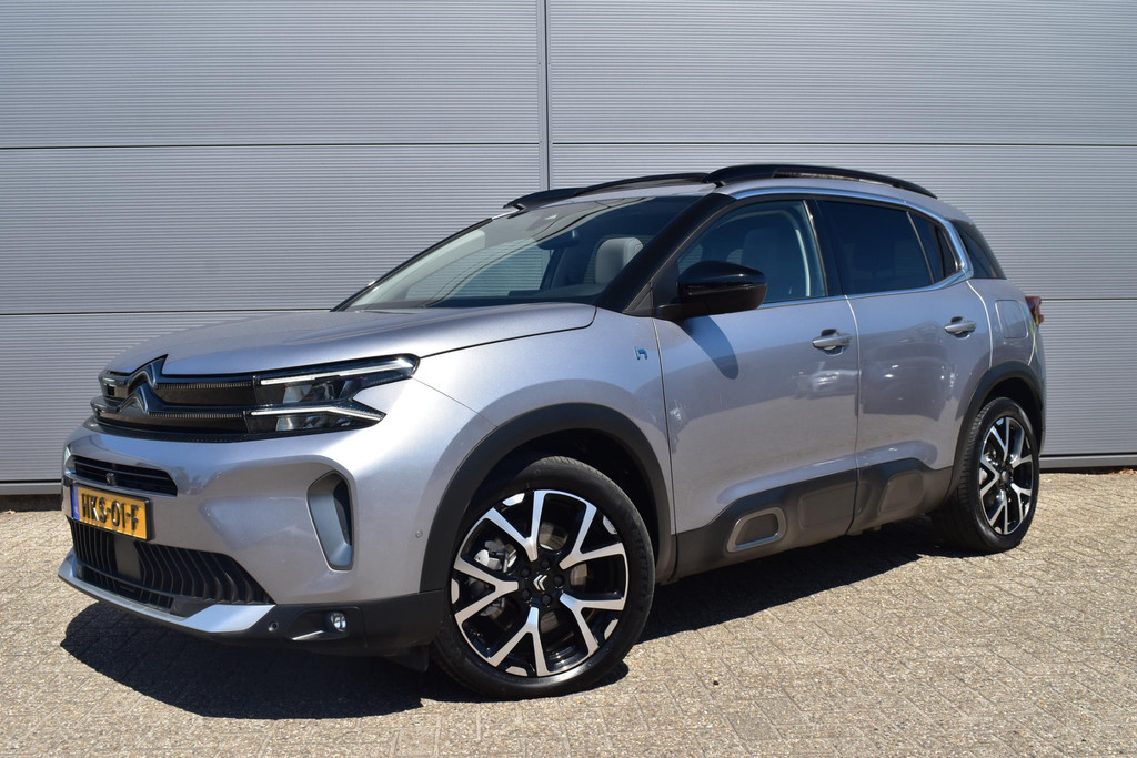 Citroën C5 Aircross afbeelding 1