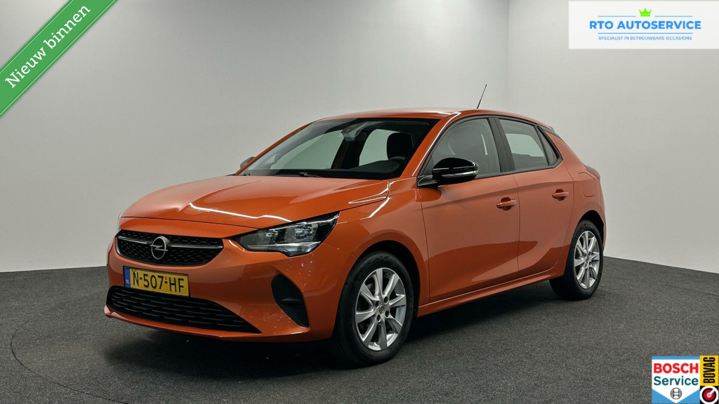 Opel Corsa afbeelding 1