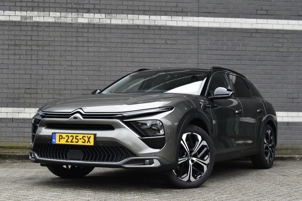 Citroën C5 X afbeelding 1