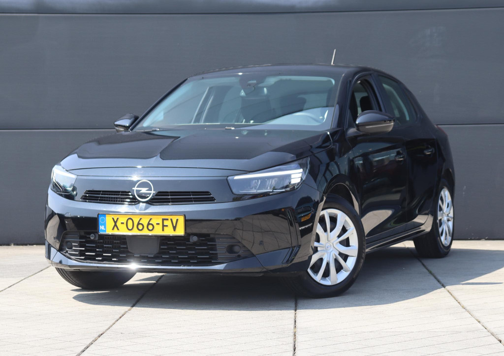 Opel Corsa afbeelding 1
