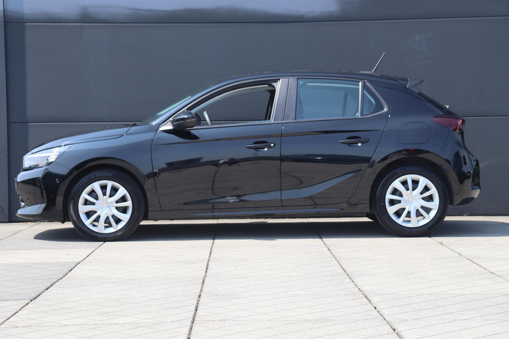 Opel Corsa (X066FV) met abonnement