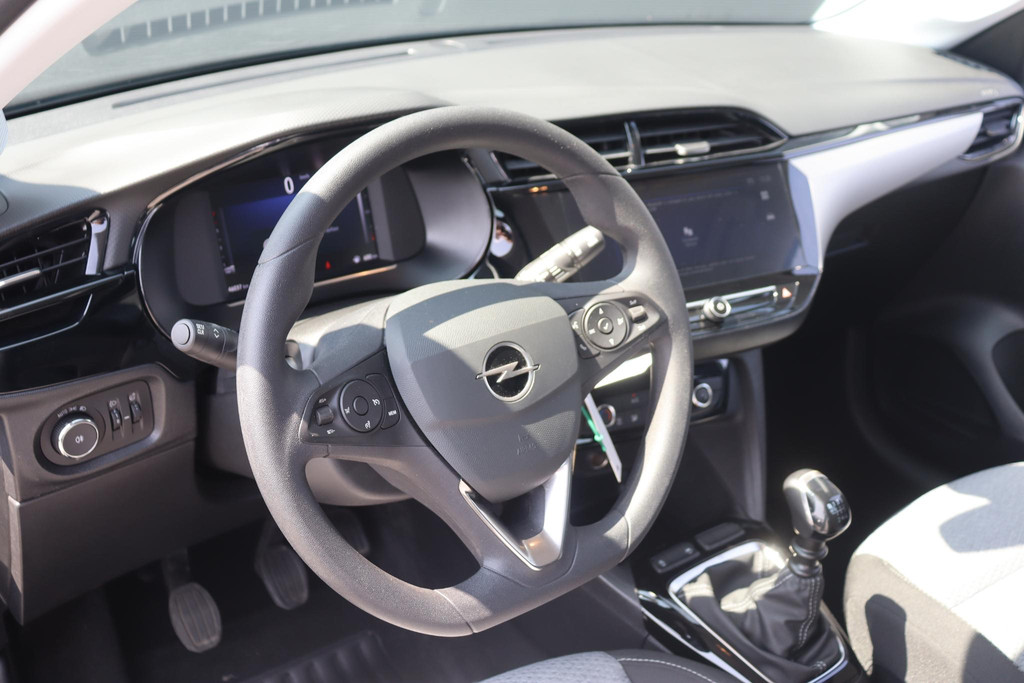 Opel Corsa (X066FV) met abonnement