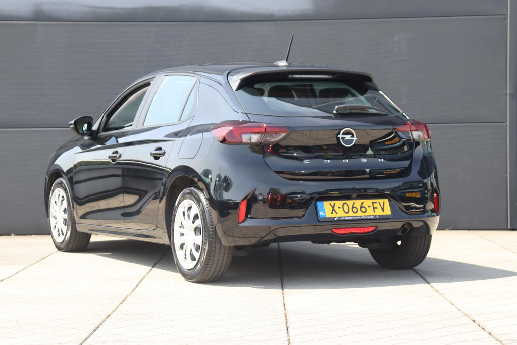 Opel Corsa (X066FV) met abonnement