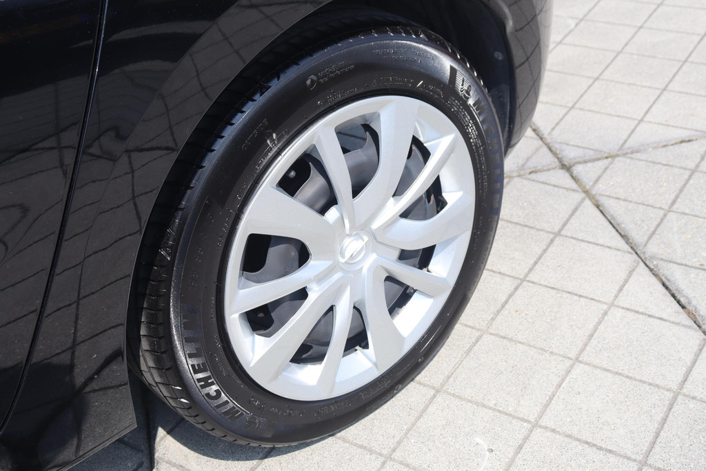 Opel Corsa (X066FV) met abonnement