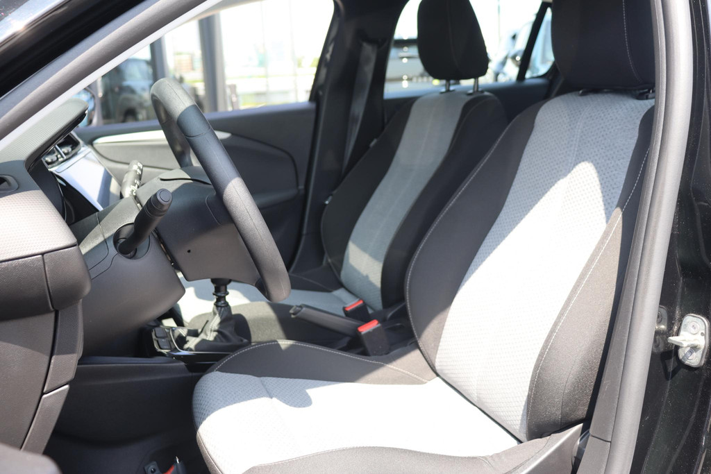 Opel Corsa (X066FV) met abonnement