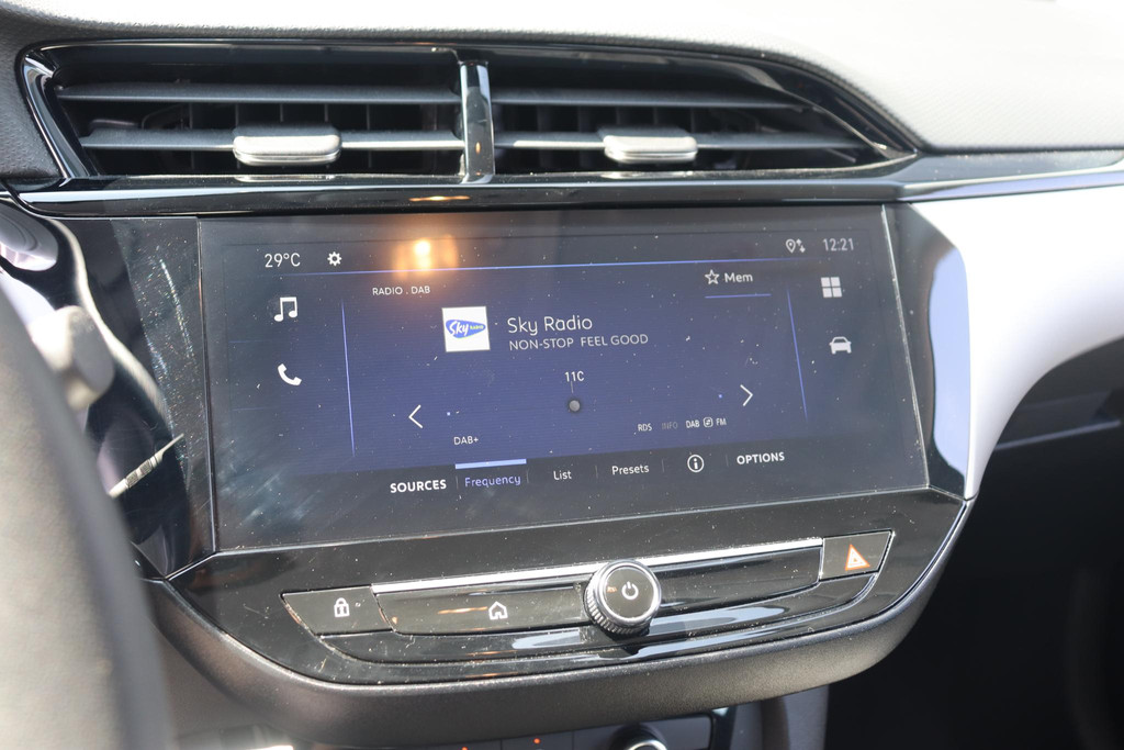 Opel Corsa (X066FV) met abonnement