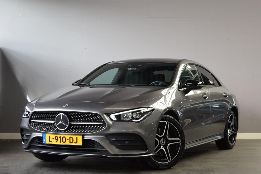 Mercedes-Benz A-klasse afbeelding 1