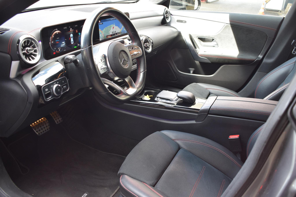 Mercedes-Benz CLA-Klasse (L910DJ) met abonnement