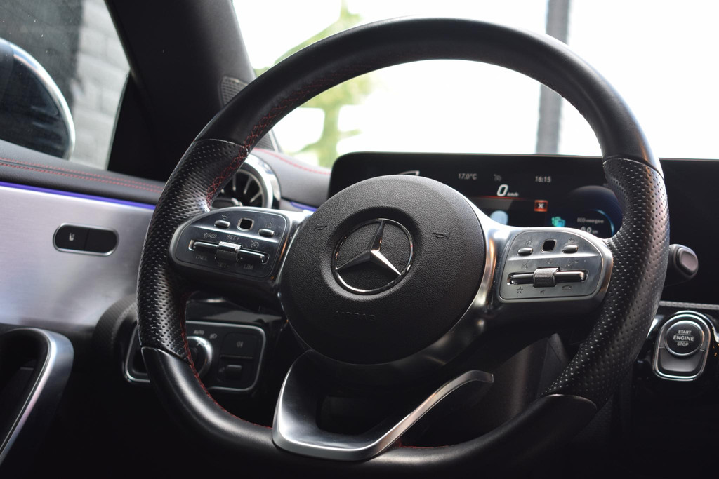 Mercedes-Benz CLA-Klasse (L910DJ) met abonnement