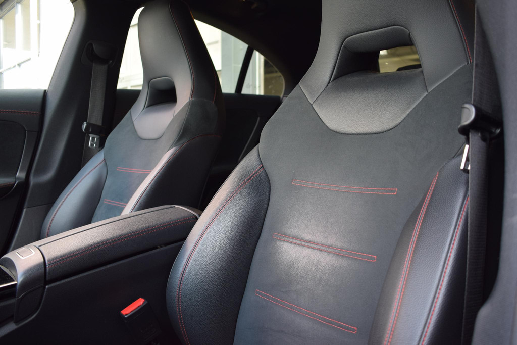 Mercedes-Benz CLA-Klasse (L910DJ) met abonnement