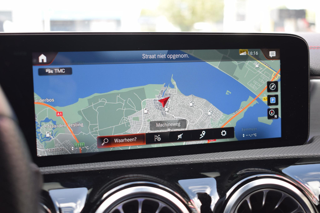 Mercedes-Benz CLA-Klasse (L910DJ) met abonnement