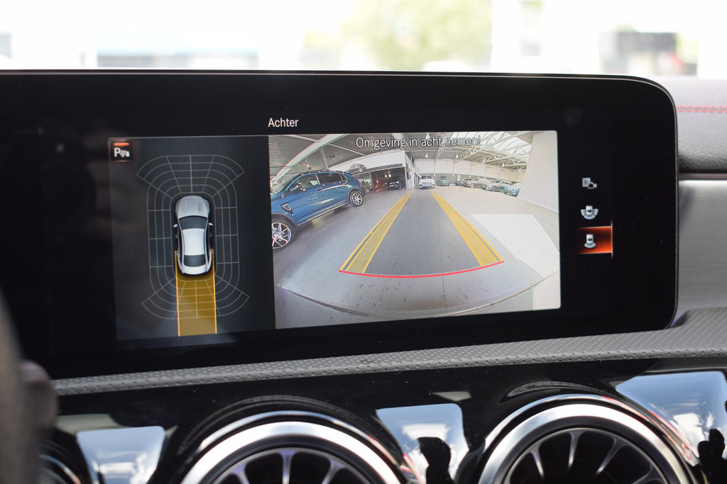 Mercedes-Benz CLA-Klasse (L910DJ) met abonnement