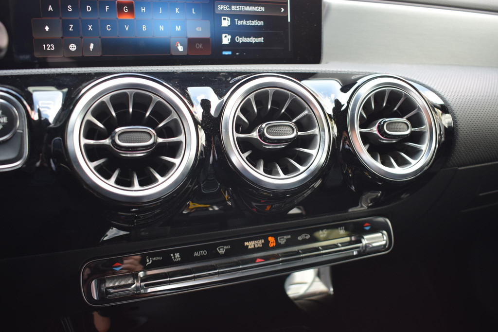 Mercedes-Benz CLA-Klasse (L910DJ) met abonnement