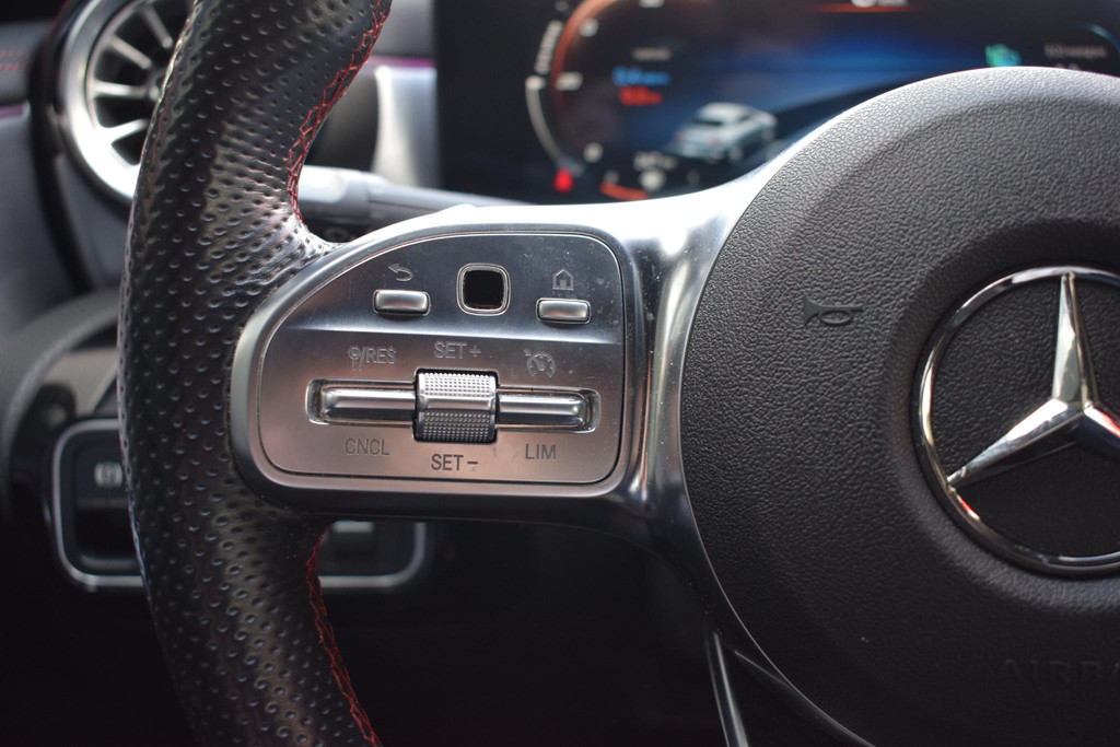 Mercedes-Benz CLA-Klasse (L910DJ) met abonnement