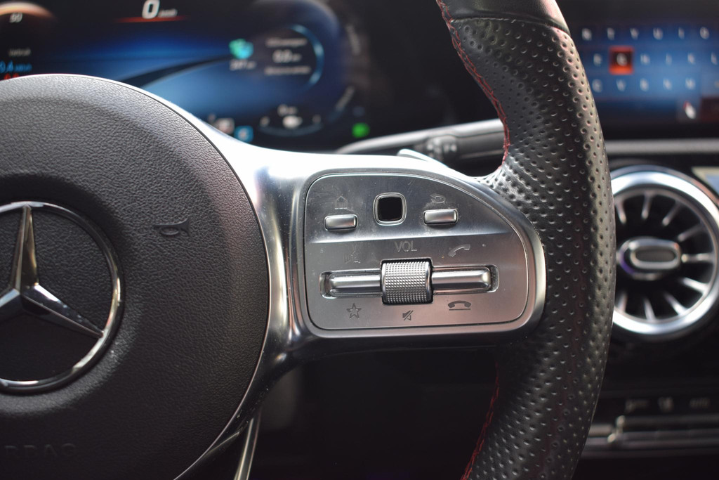 Mercedes-Benz CLA-Klasse (L910DJ) met abonnement