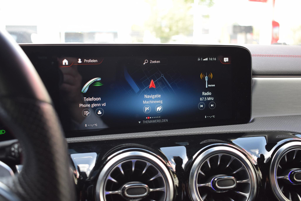 Mercedes-Benz CLA-Klasse (L910DJ) met abonnement