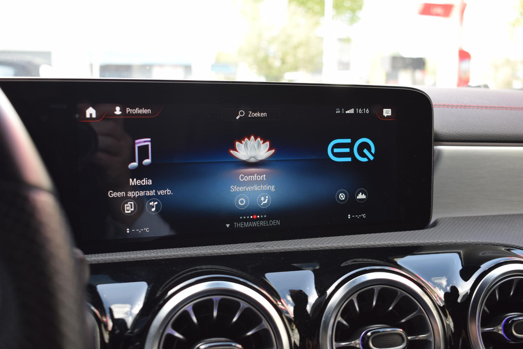 Mercedes-Benz CLA-Klasse (L910DJ) met abonnement