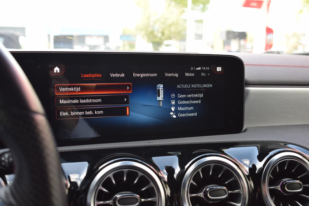 Mercedes-Benz CLA-Klasse (L910DJ) met abonnement