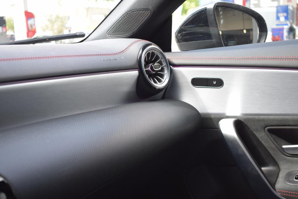 Mercedes-Benz CLA-Klasse (L910DJ) met abonnement