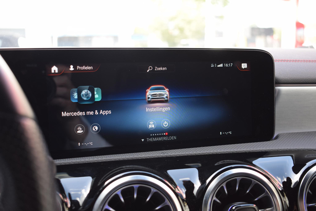 Mercedes-Benz CLA-Klasse (L910DJ) met abonnement