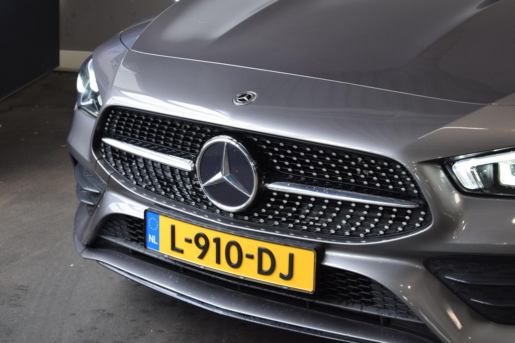 Mercedes-Benz CLA-Klasse (L910DJ) met abonnement