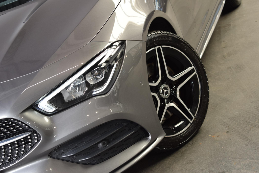 Mercedes-Benz CLA-Klasse (L910DJ) met abonnement