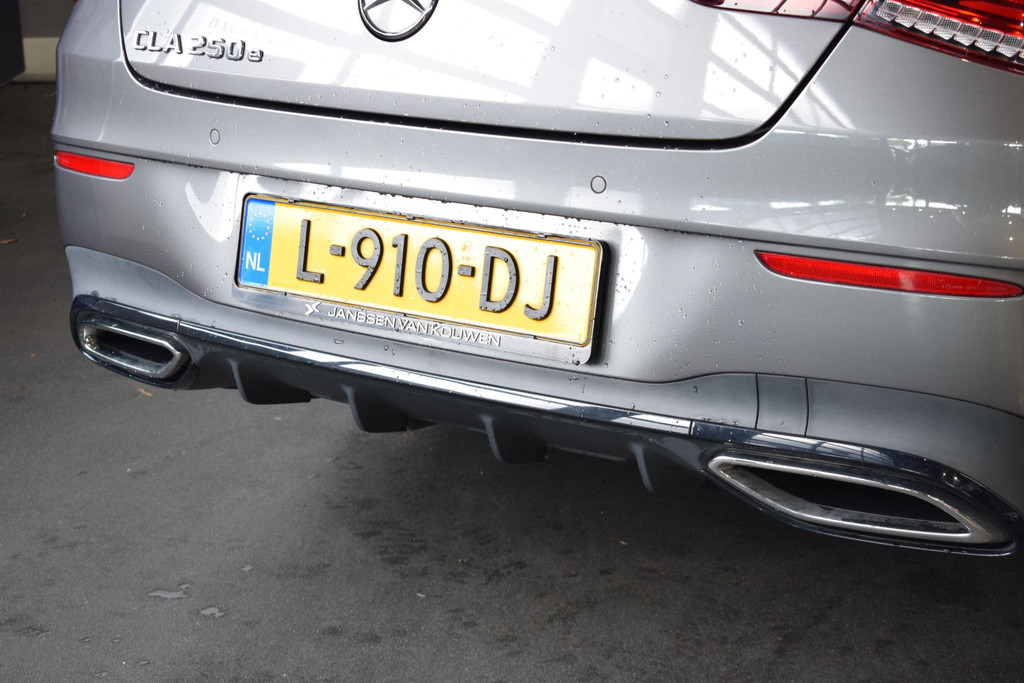 Mercedes-Benz CLA-Klasse (L910DJ) met abonnement