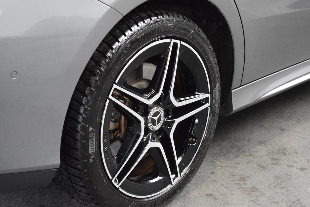 Mercedes-Benz CLA-Klasse (L910DJ) met abonnement