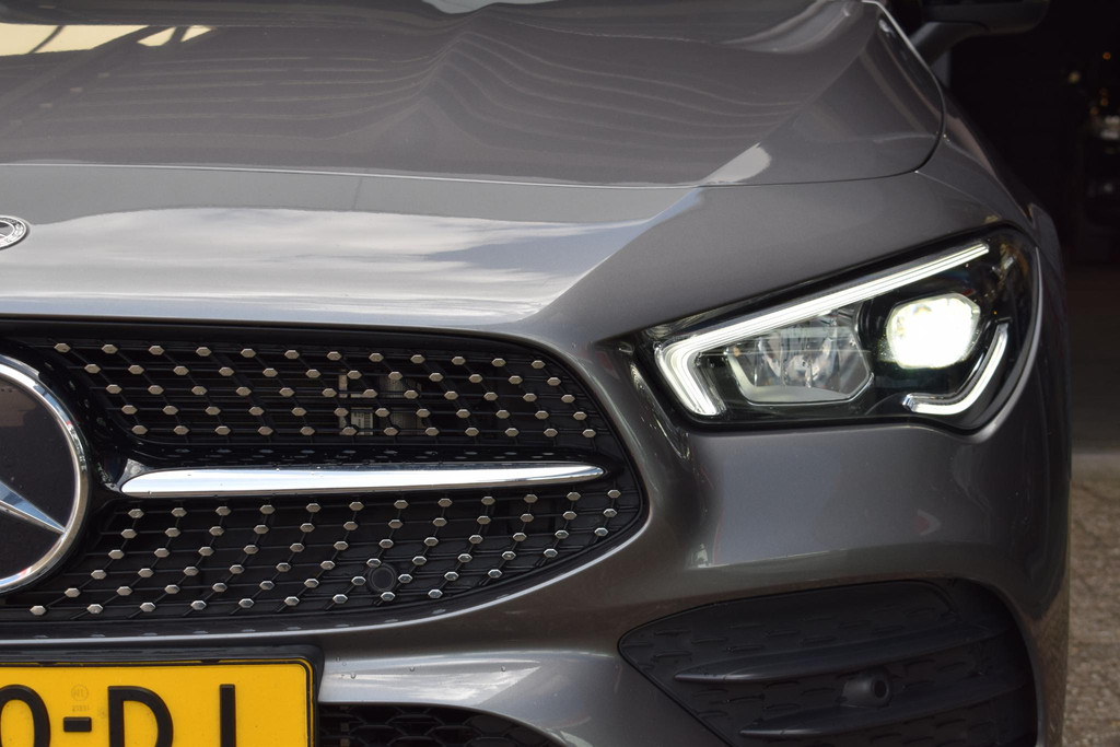 Mercedes-Benz CLA-Klasse (L910DJ) met abonnement