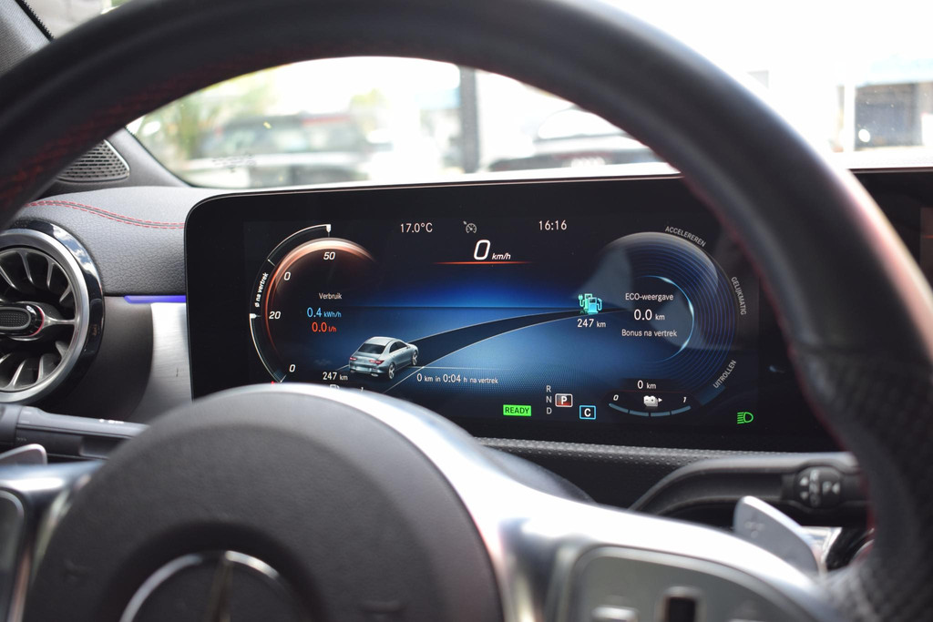 Mercedes-Benz CLA-Klasse (L910DJ) met abonnement