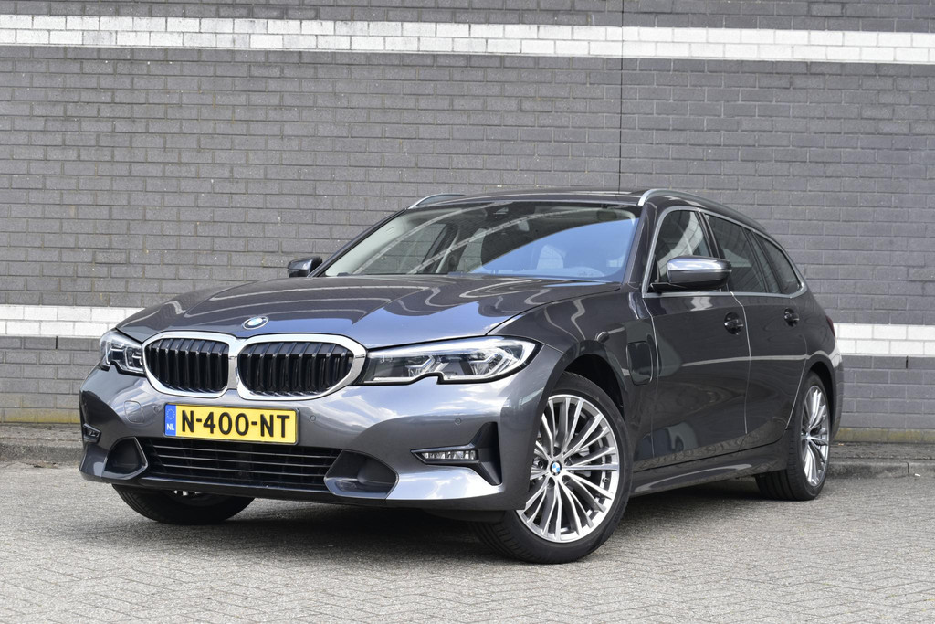 BMW 3-serie afbeelding 1