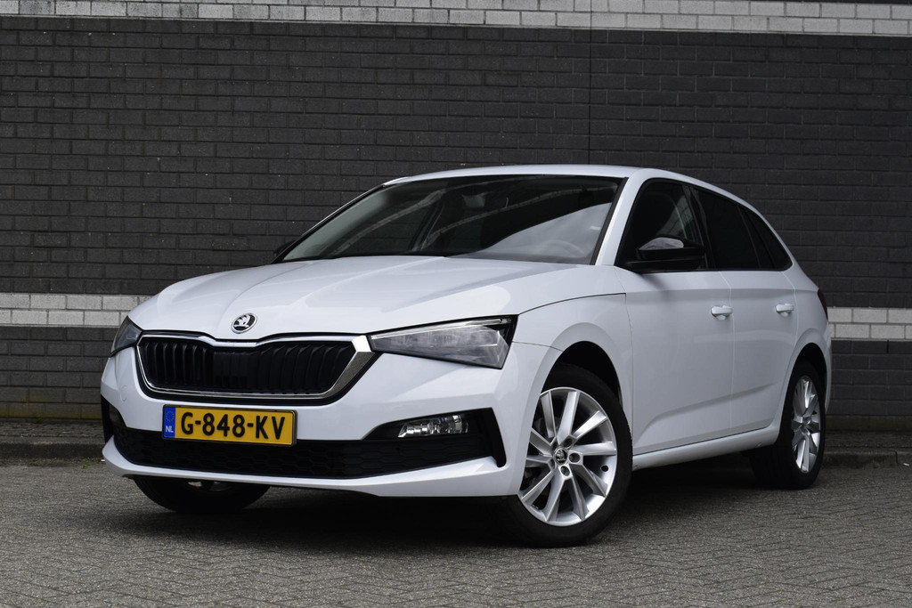 Škoda Scala afbeelding 1