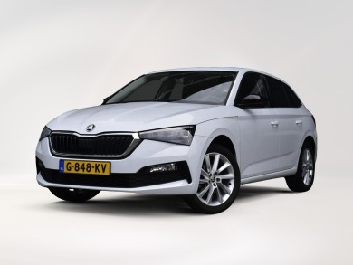 ŠKODA Scala (G848KV) met auto abonnement