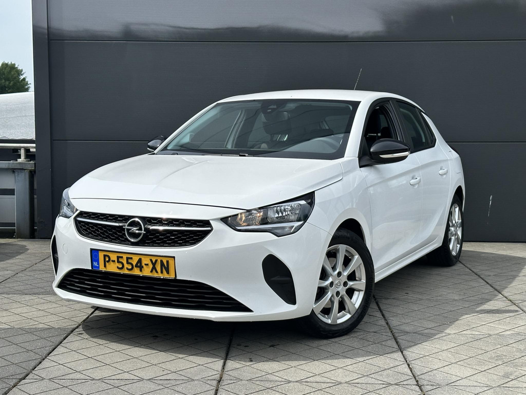 Opel Corsa afbeelding 1