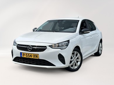 Opel Corsa (P554XN) met auto abonnement