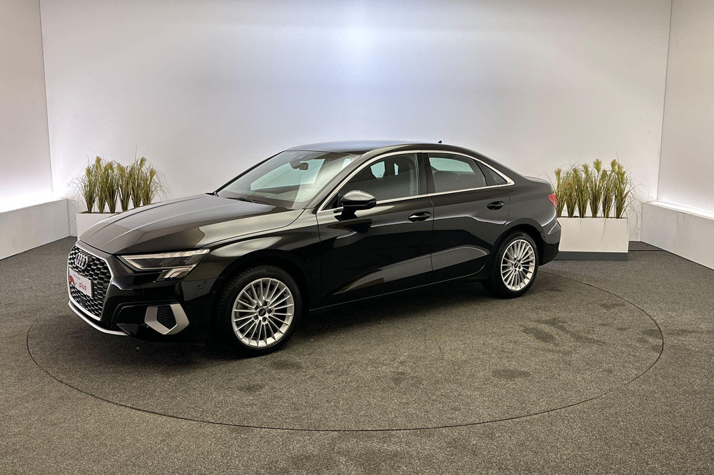 Audi A3 afbeelding 1