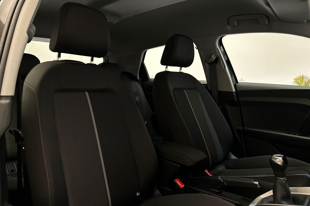 Audi A1 (T110RD) met abonnement