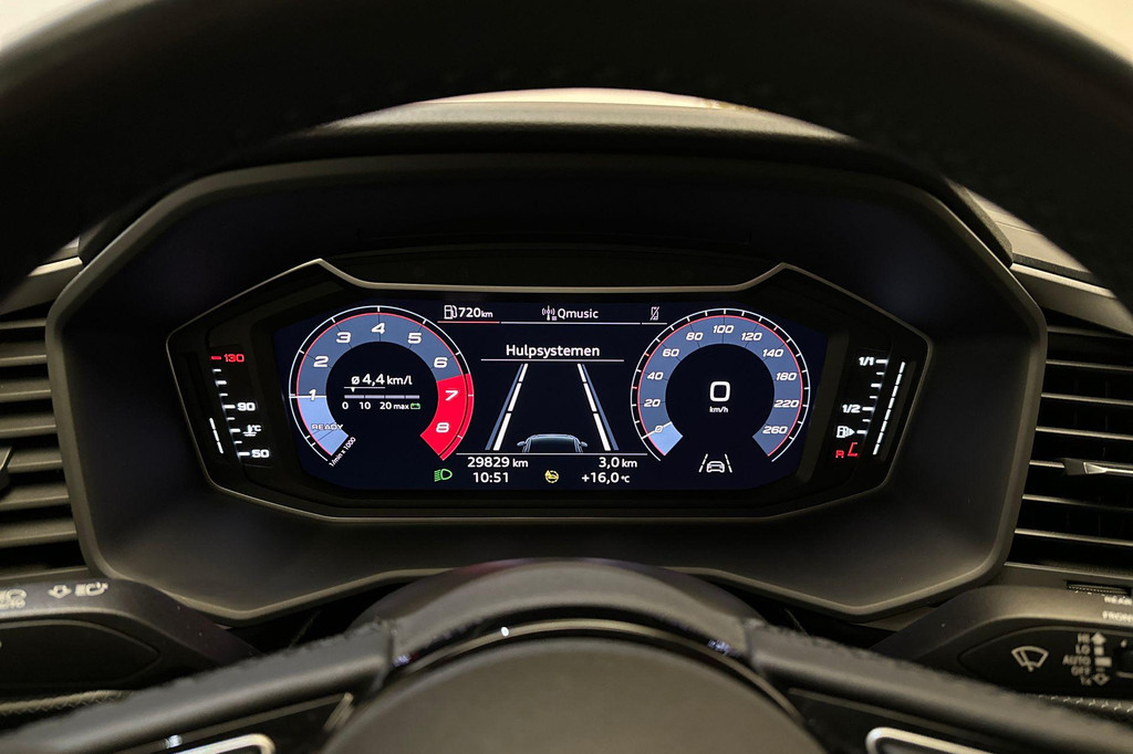 Audi A1 (T110RD) met abonnement