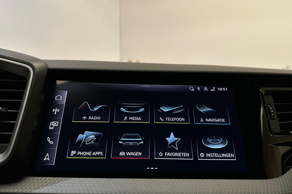 Audi A1 (T110RD) met abonnement