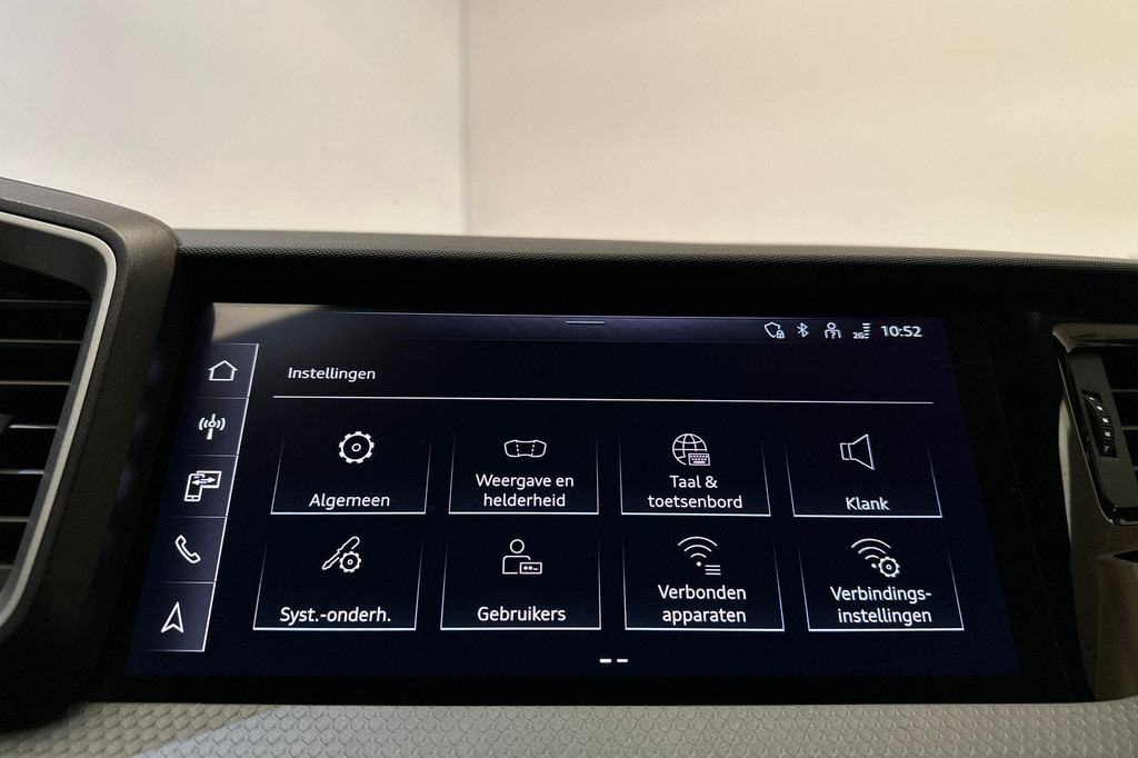 Audi A1 (T110RD) met abonnement