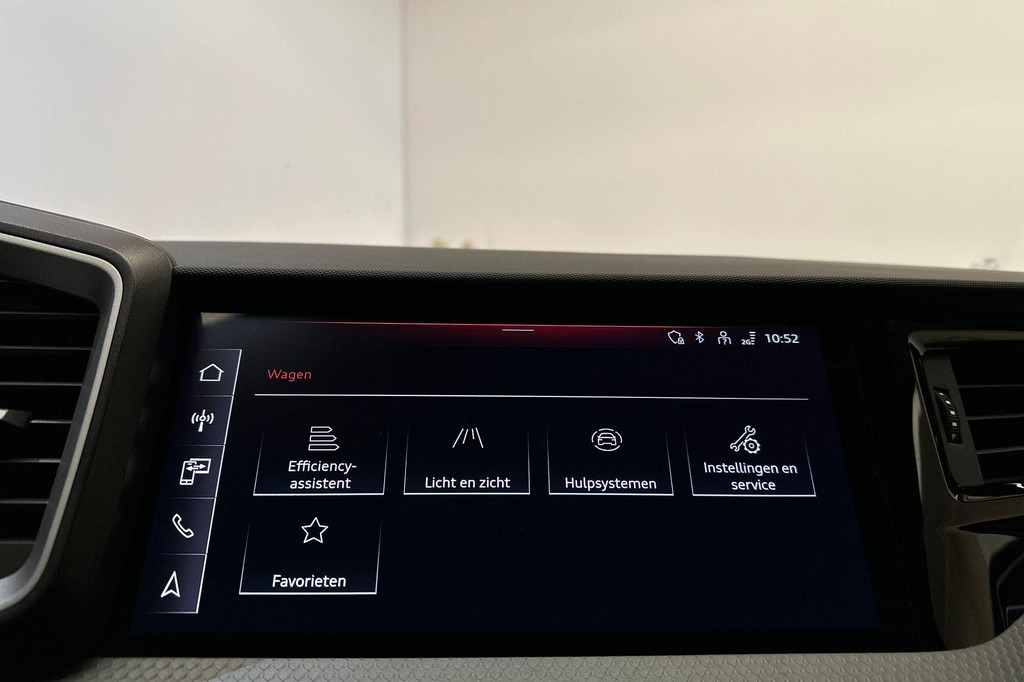 Audi A1 (T110RD) met abonnement