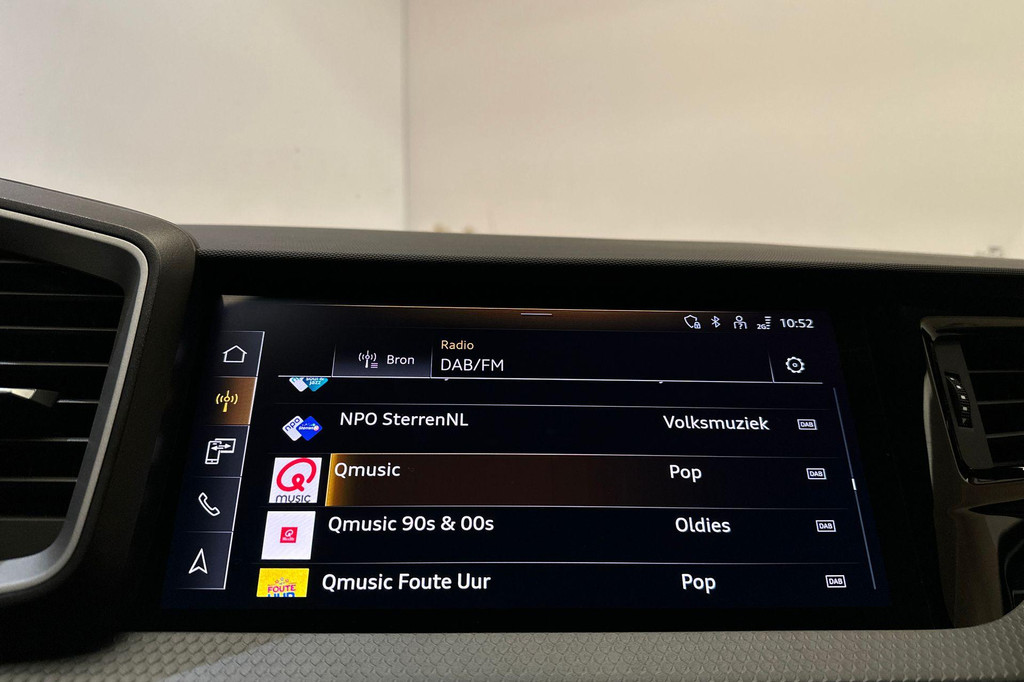 Audi A1 (T110RD) met abonnement