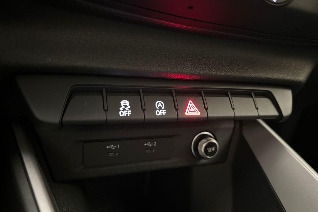 Audi A1 (T110RD) met abonnement